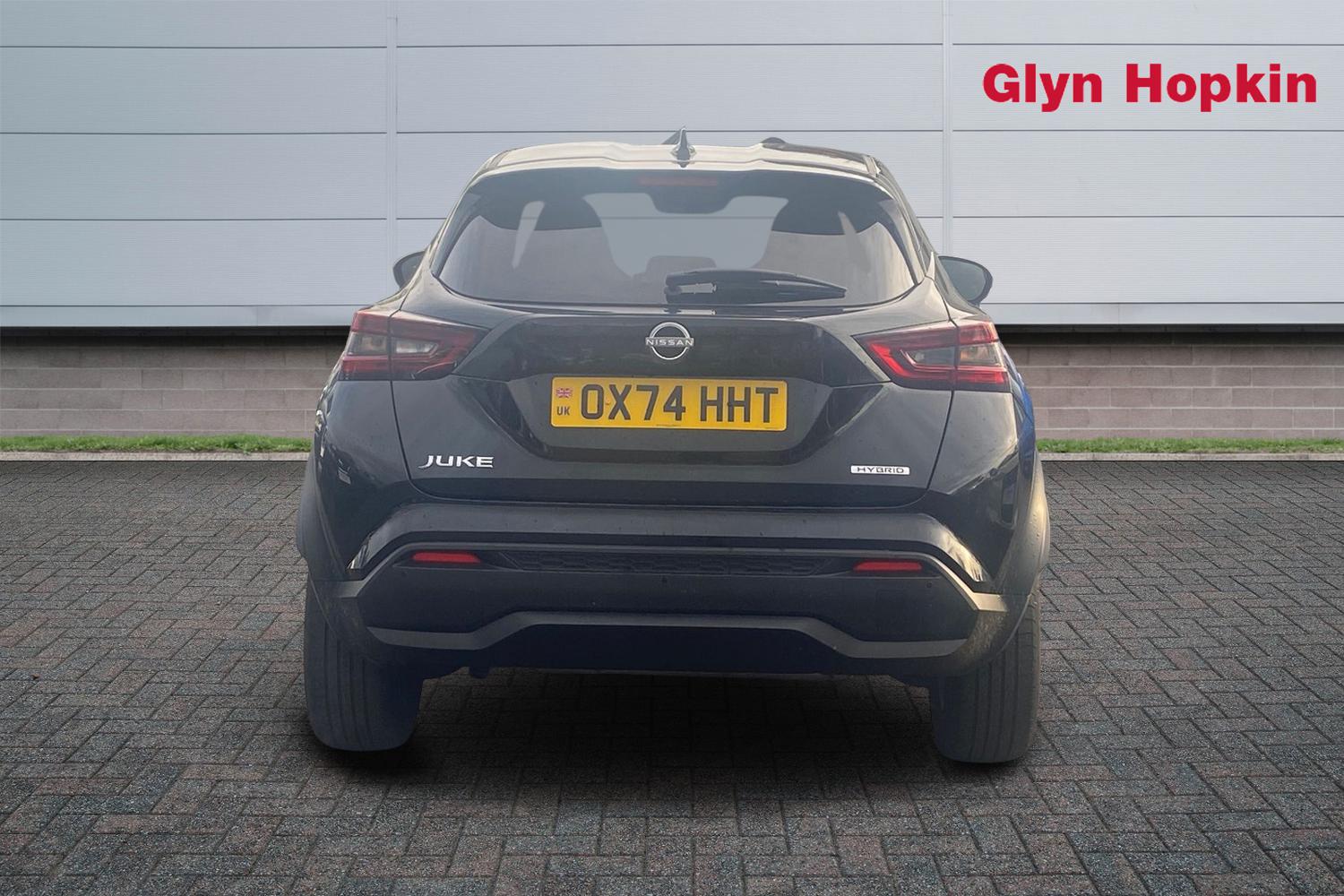 Used Nissan Juke 2025 for sale - 77504325: Photo 4