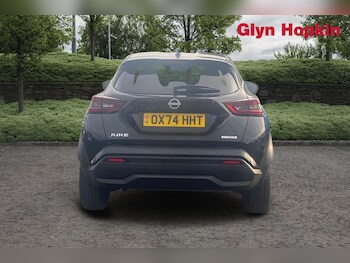 Used Nissan Juke 2025 for sale - 77504325: Photo