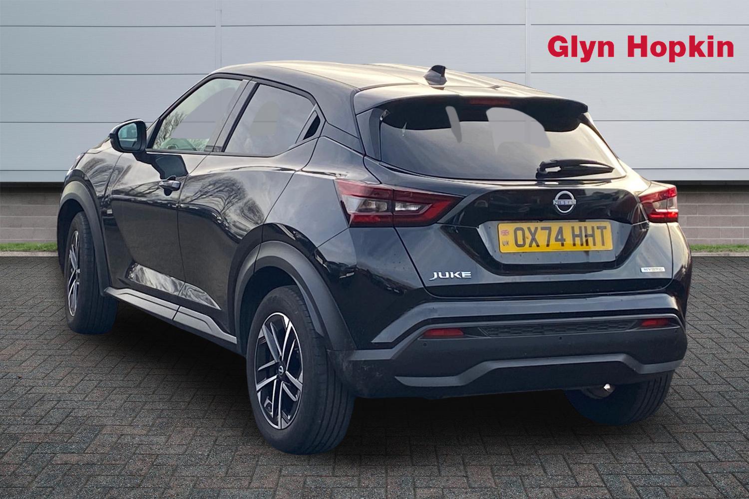 Used Nissan Juke 2025 for sale - 77504325: Photo 5