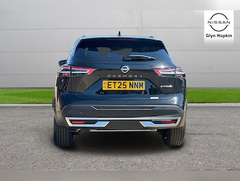 Used Nissan Qashqai 2025 for sale - 75451790: Photo