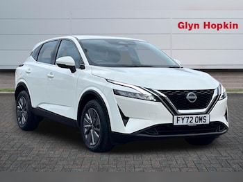 Used Nissan Qashqai 2022 for sale - 78254213: Photo