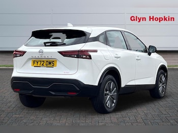 Used Nissan Qashqai 2022 for sale - 78254213: Photo