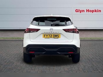 Used Nissan Qashqai 2022 for sale - 78254213: Photo