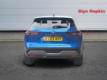 Used Nissan Qashqai 2023 for sale - 79540938: Photo