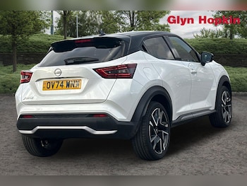 Used Nissan Juke 2024 for sale - 76539832: Photo