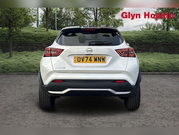 Used Nissan Juke 2024 for sale - 76539832: Photo