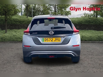 Used Nissan Leaf 2022 for sale - 77461752: Photo