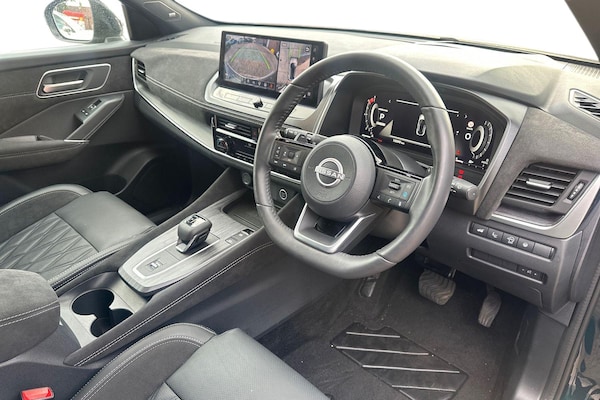 Used Nissan Qashqai 2024 for sale - 75360443: Photo 10