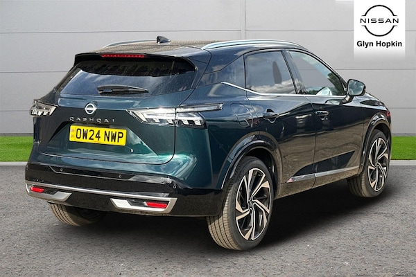 Used Nissan Qashqai 2024 for sale - 75360443: Photo 3