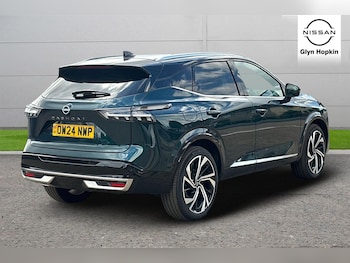 Used Nissan Qashqai 2024 for sale - 75360443: Photo