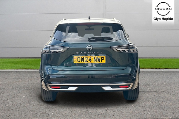 Used Nissan Qashqai 2024 for sale - 75360443: Photo 4