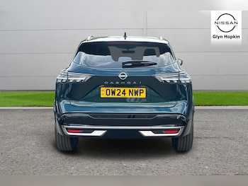 Used Nissan Qashqai 2024 for sale - 75360443: Photo