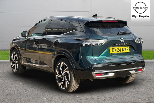 Used Nissan Qashqai 2024 for sale - 75360443: Photo 5