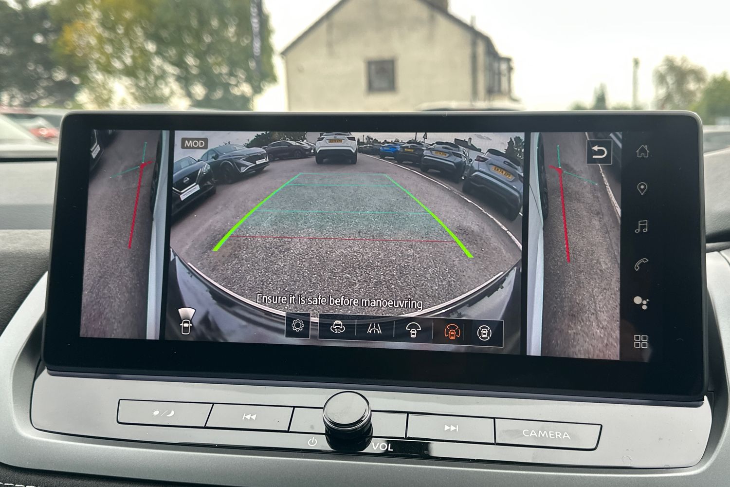 Used Nissan Qashqai 2025 for sale - 75758745: Photo 29