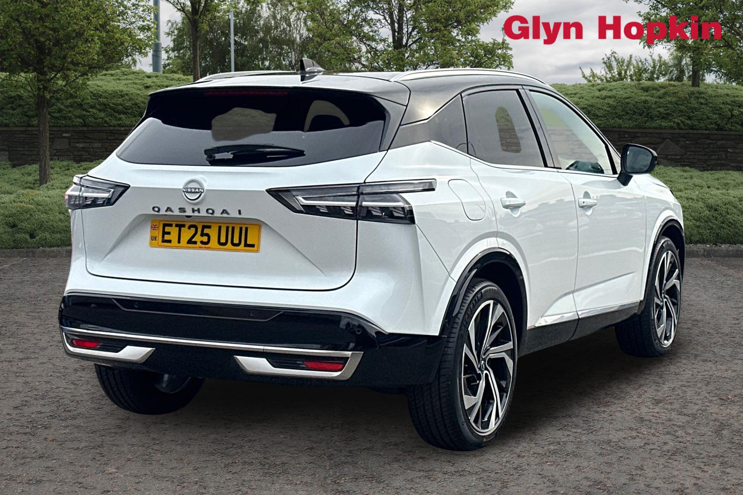 Used Nissan Qashqai 2025 for sale - 75758745: Photo 3