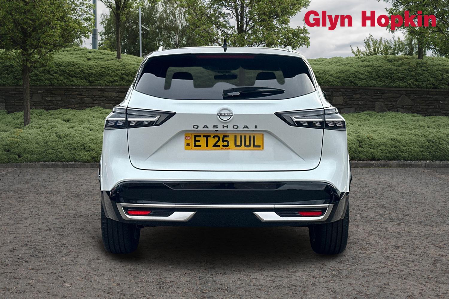 Used Nissan Qashqai 2025 for sale - 75758745: Photo 4