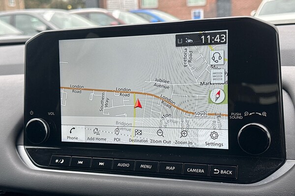 Used Nissan Qashqai 2022 for sale - 75702702: Photo 18