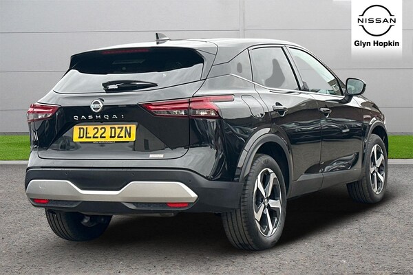 Used Nissan Qashqai 2022 for sale - 75702702: Photo 3
