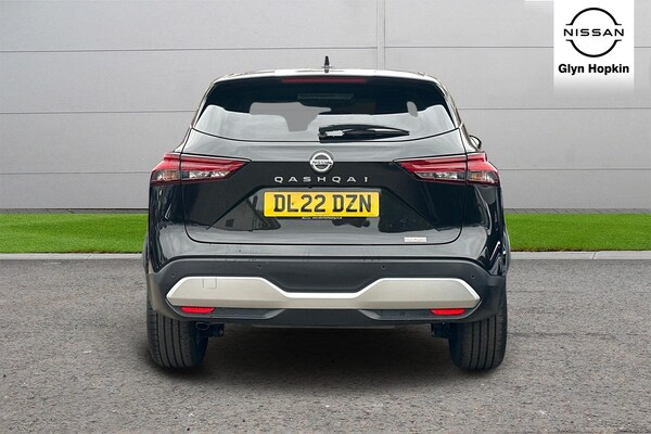 Used Nissan Qashqai 2022 for sale - 75702702: Photo 4