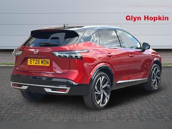 Used Nissan Qashqai 2025 for sale - 79389004: Photo