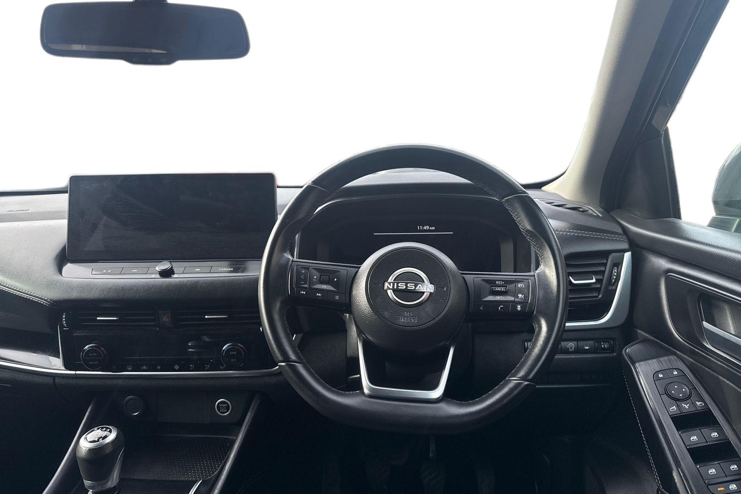 Used Nissan Qashqai 2022 for sale - 76074557: Photo 11