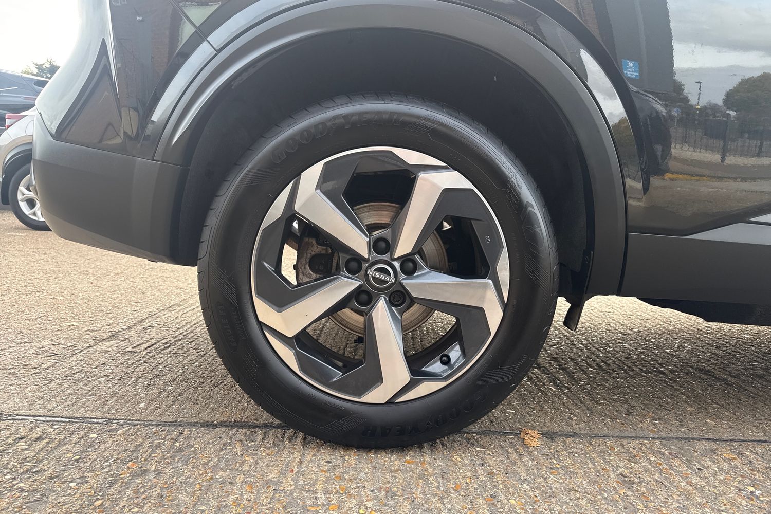 Used Nissan Qashqai 2022 for sale - 76074557: Photo 9