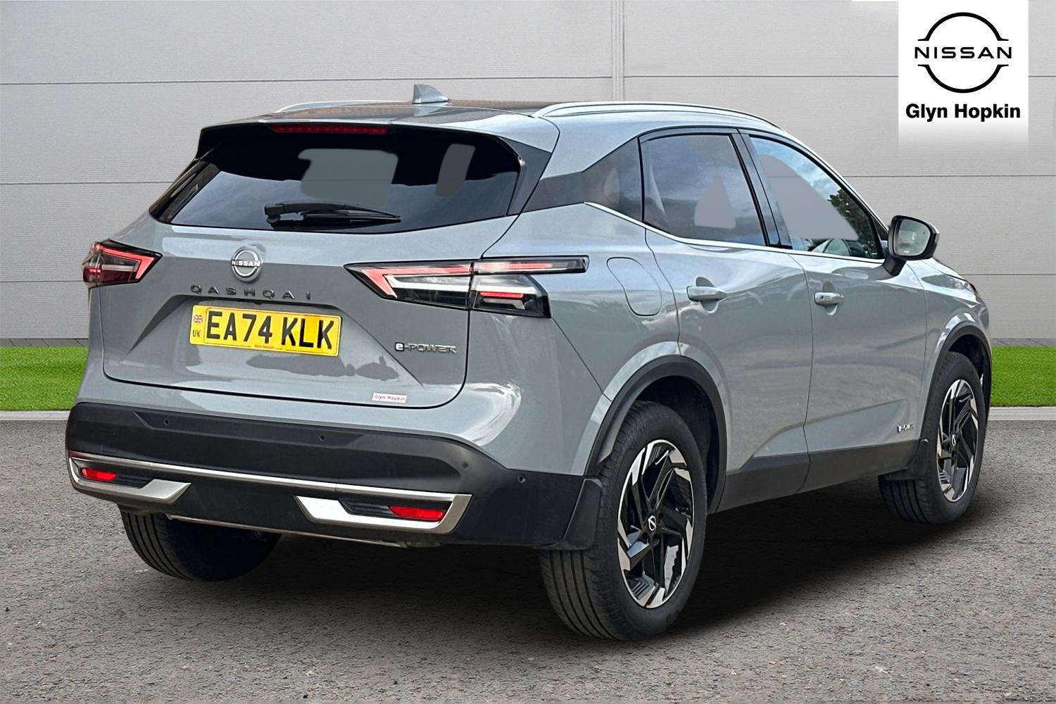 Used Nissan Qashqai 2024 for sale - 75917037: Photo 3