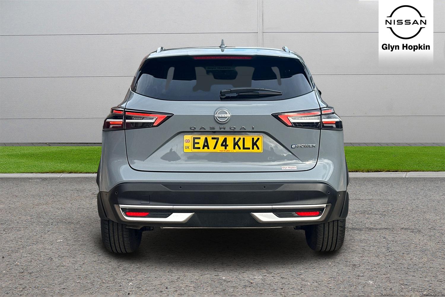 Used Nissan Qashqai 2024 for sale - 75917037: Photo 4