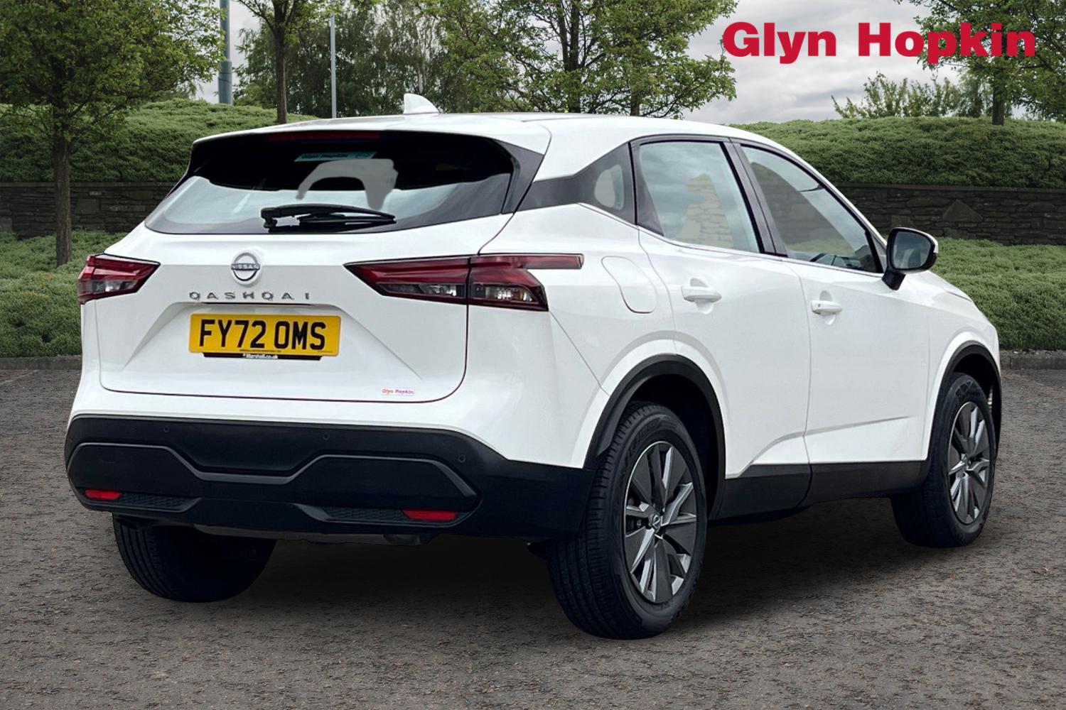 Used Nissan Qashqai 2022 for sale - 77690765: Photo 3