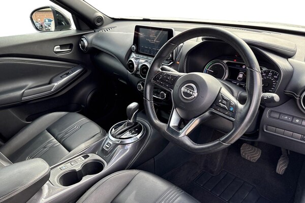 Used Nissan Juke 2022 for sale - 75652897: Photo 10