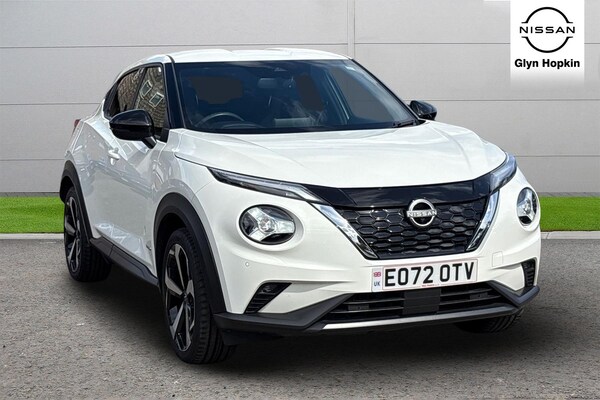 Used Nissan Juke 2022 for sale - 75652897: Photo 1