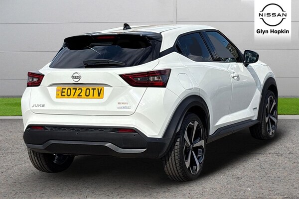 Used Nissan Juke 2022 for sale - 75652897: Photo 3