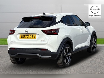 Used Nissan Juke 2022 for sale - 75652897: Photo
