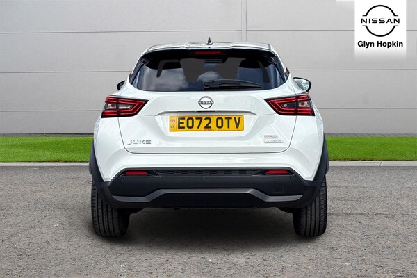 Used Nissan Juke 2022 for sale - 75652897: Photo 4