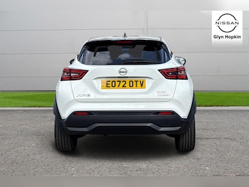 Used Nissan Juke 2022 for sale - 75652897: Photo