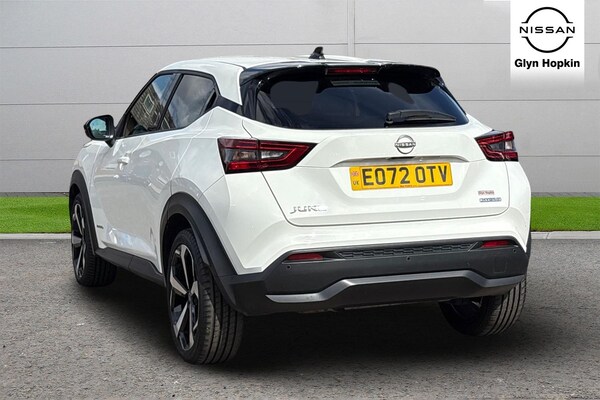 Used Nissan Juke 2022 for sale - 75652897: Photo 5