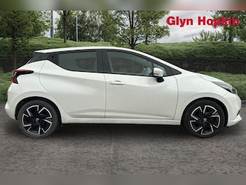 Used Nissan Micra 2021 for sale - 76410579: Photo