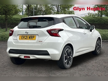 Used Nissan Micra 2021 for sale - 76410579: Photo