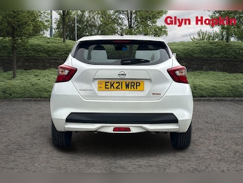 Used Nissan Micra 2021 for sale - 76410579: Photo