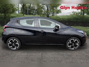 Used Nissan Micra 2022 for sale - 76487184: Photo