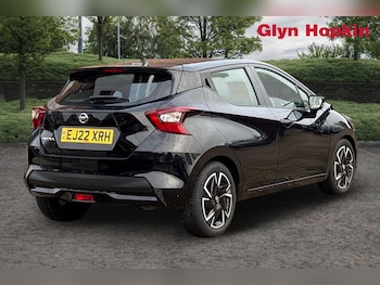 Used Nissan Micra 2022 for sale - 76487184: Photo