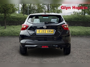 Used Nissan Micra 2022 for sale - 76487184: Photo