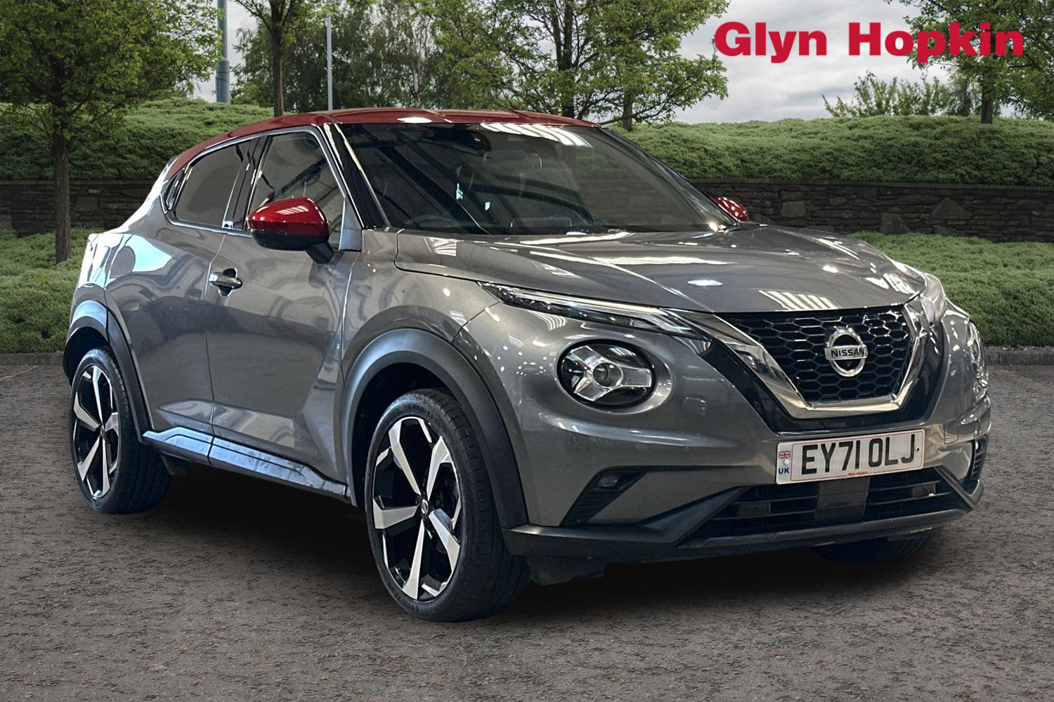 Used Nissan Juke 2021 for sale - 76977709: Photo 1