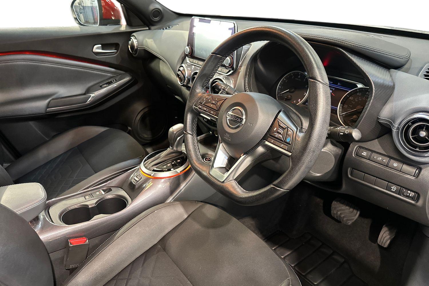 Used Nissan Juke 2021 for sale - 76977709: Photo 10