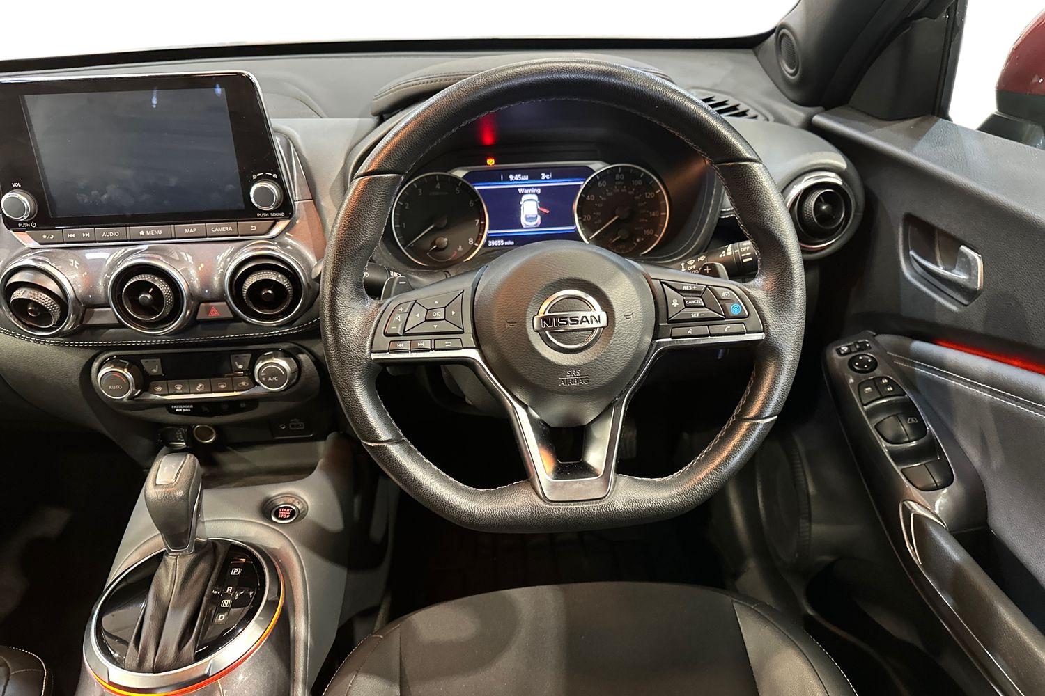 Used Nissan Juke 2021 for sale - 76977709: Photo 11