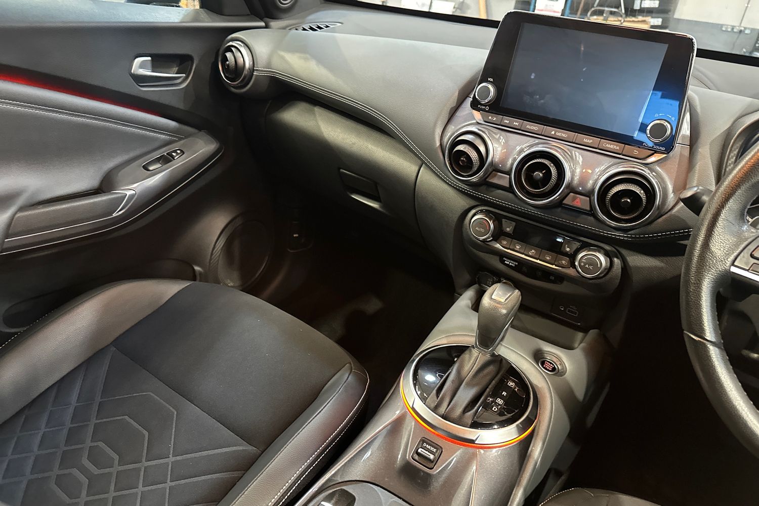 Used Nissan Juke 2021 for sale - 76977709: Photo 14