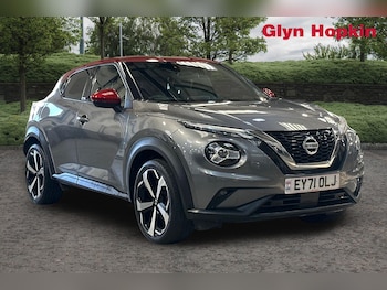 Used Nissan Juke 2021 for sale - 76977709: Photo