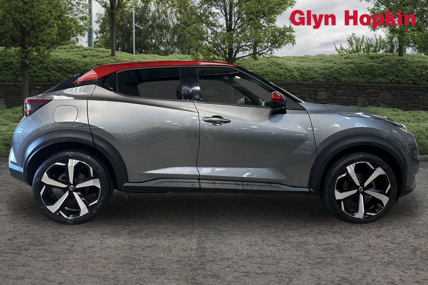 Used Nissan Juke 2021 for sale - 76977709: Photo 2