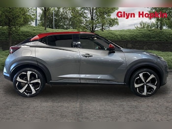 Used Nissan Juke 2021 for sale - 76977709: Photo