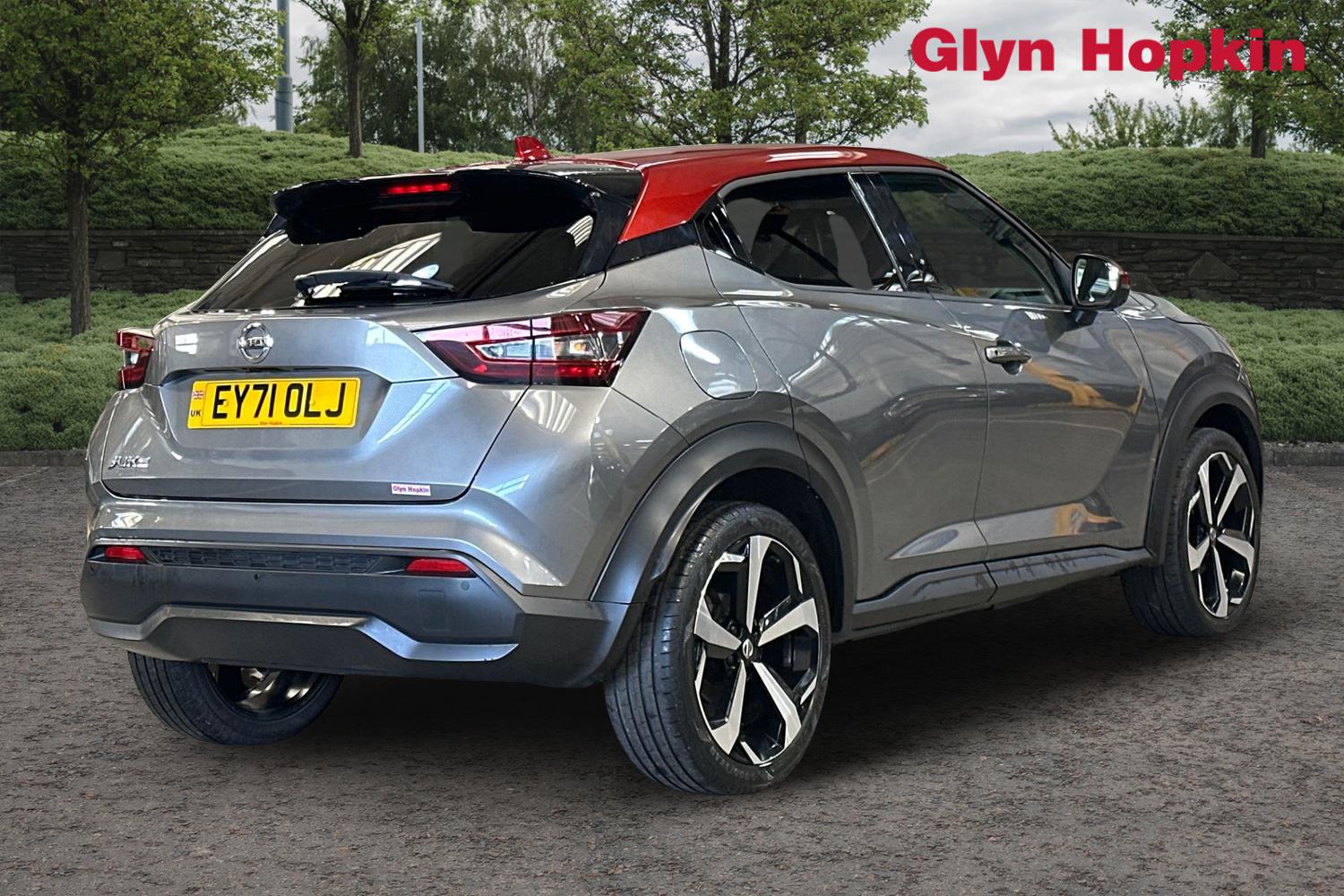 Used Nissan Juke 2021 for sale - 76977709: Photo 3